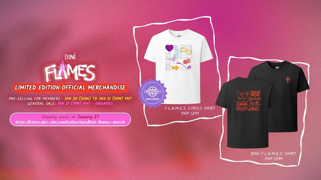 bini merch