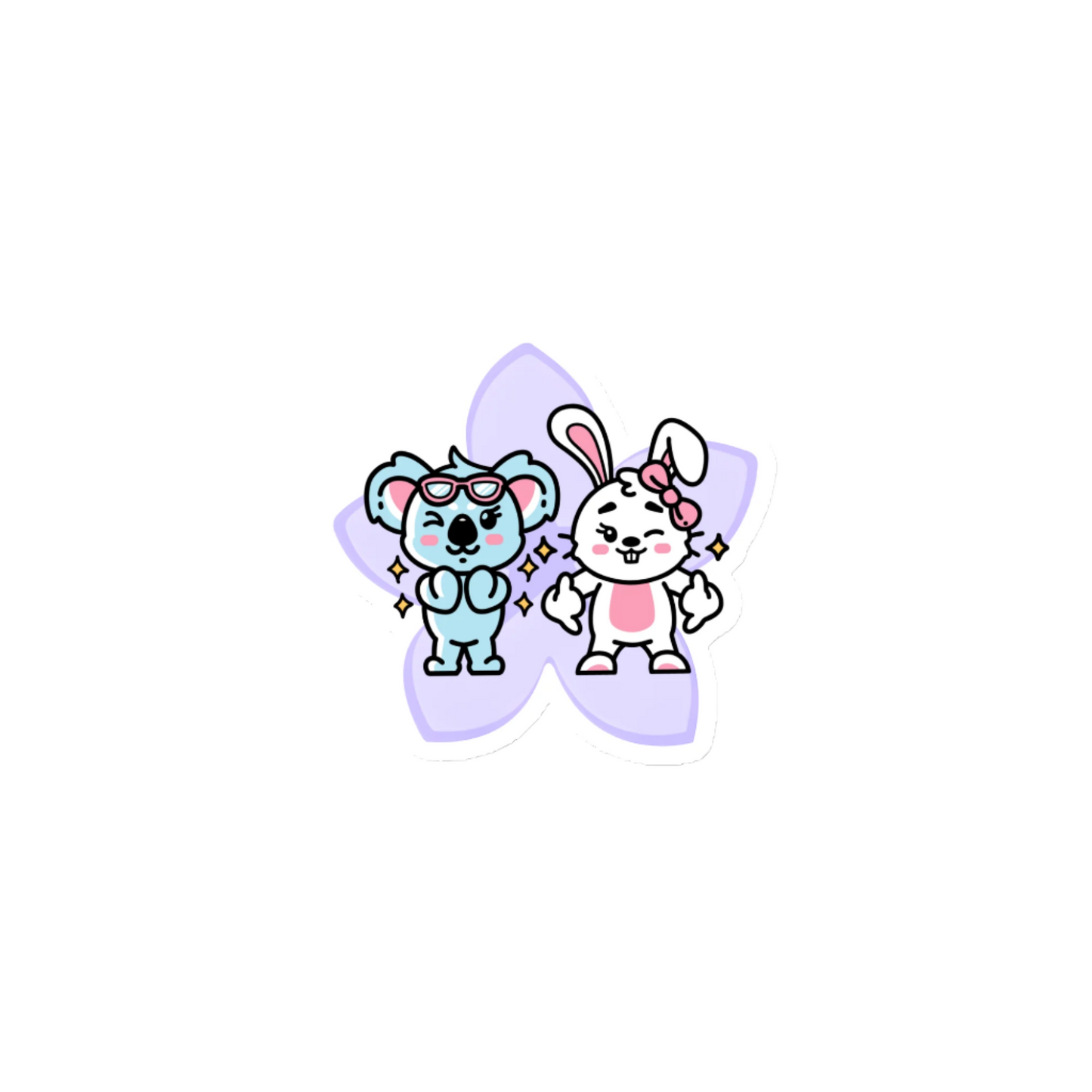 BINI Magnet [Sheena and Gwen]
